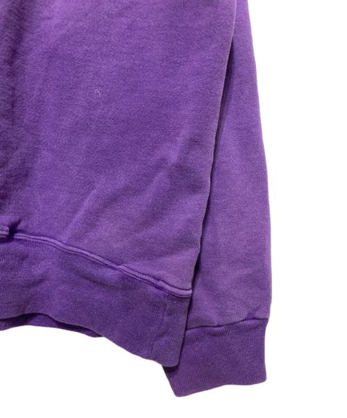 Champion REVERSE WEAVE（チャンピオン リバース ウィーブ）Champion REVERSE WEAVE (チャンピオン リバース ウィーブ) リバースウィーブスウェット パープル サイズ:XXLの古着・服飾アイテム