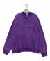 Champion REVERSE WEAVE（チャンピオン リバース ウィーブ）の古着「リバースウィーブスウェット」｜パープル