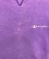 中古・古着 Champion REVERSE WEAVE (チャンピオン リバース ウィーブ) リバースウィーブスウェット パープル サイズ:XXL：5000円