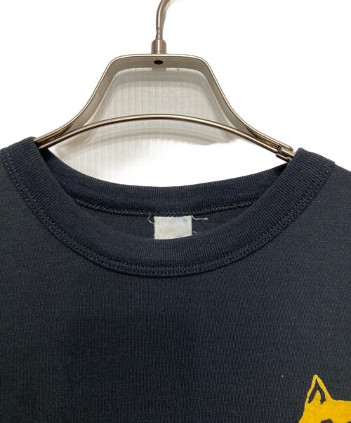 USED（ユーズド）USED (ユーズド) ヴィンテージTシャツ ブラック サイズ:Lの古着・服飾アイテム