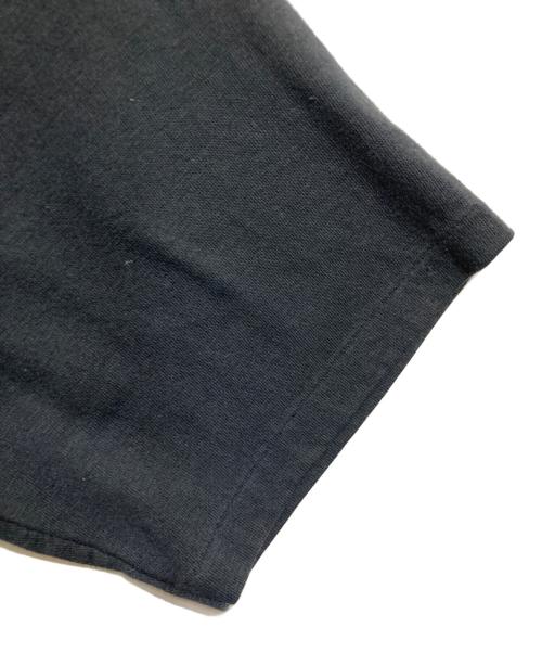 USED（ユーズド）USED (ユーズド) ヴィンテージTシャツ ブラック サイズ:Lの古着・服飾アイテム