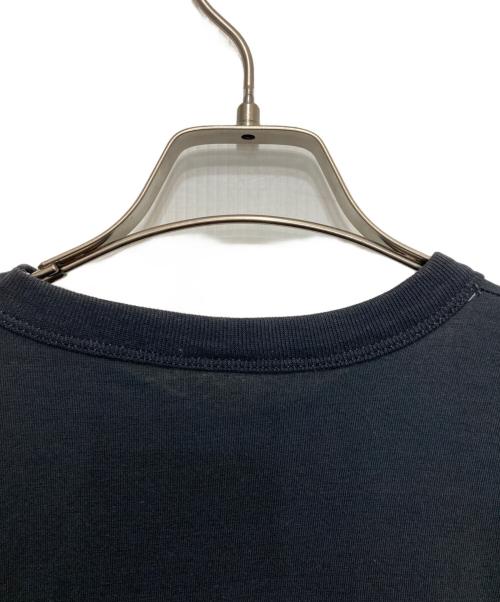 USED（ユーズド）USED (ユーズド) ヴィンテージTシャツ ブラック サイズ:Lの古着・服飾アイテム