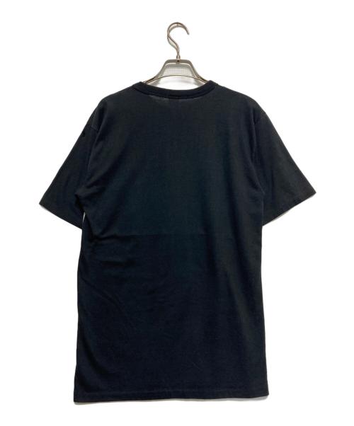 USED（ユーズド）USED (ユーズド) ヴィンテージTシャツ ブラック サイズ:Lの古着・服飾アイテム