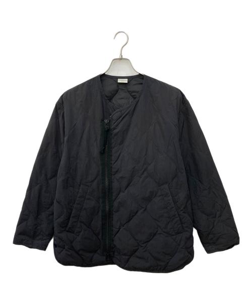 Sandinista（サンディニスタ）Sandinista (サンディニスタ) ダウンジャケット ブラック サイズ:Ｍの古着・服飾アイテム