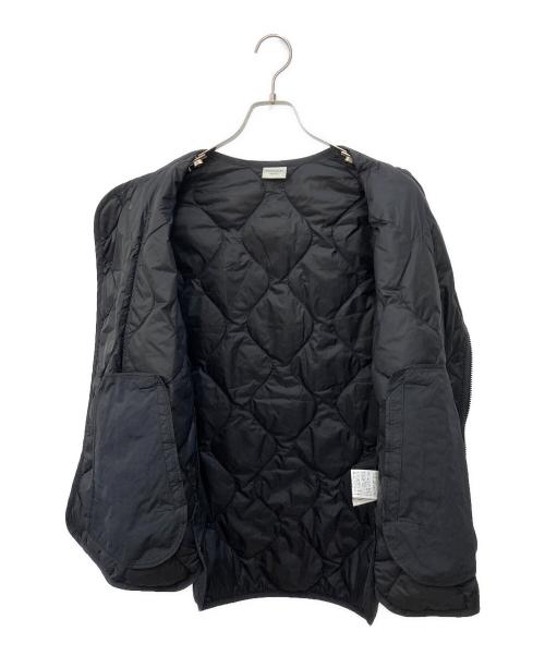 Sandinista（サンディニスタ）Sandinista (サンディニスタ) ダウンジャケット ブラック サイズ:Ｍの古着・服飾アイテム