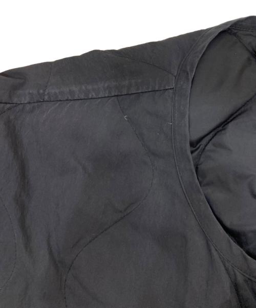 Sandinista（サンディニスタ）Sandinista (サンディニスタ) ダウンジャケット ブラック サイズ:Ｍの古着・服飾アイテム