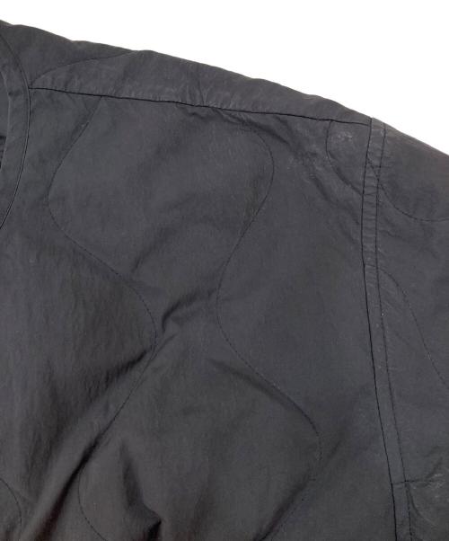 Sandinista（サンディニスタ）Sandinista (サンディニスタ) ダウンジャケット ブラック サイズ:Ｍの古着・服飾アイテム