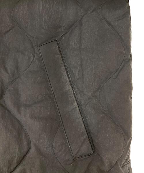 Sandinista（サンディニスタ）Sandinista (サンディニスタ) ダウンジャケット ブラック サイズ:Ｍの古着・服飾アイテム