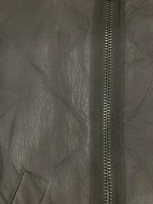 Sandinista（サンディニスタ）Sandinista (サンディニスタ) ダウンジャケット ブラック サイズ:Ｍの古着・服飾アイテム