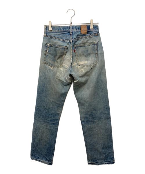 LEVI'S（リーバイス）LEVI'S (リーバイス) 66前期 501デニムパンツ インディゴ サイズ:不明の古着・服飾アイテム