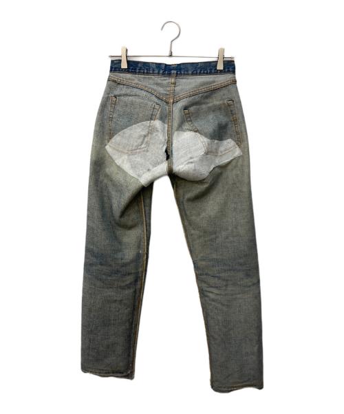 LEVI'S（リーバイス）LEVI'S (リーバイス) 66前期 501デニムパンツ インディゴ サイズ:不明の古着・服飾アイテム