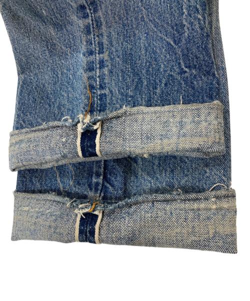 LEVI'S（リーバイス）LEVI'S (リーバイス) 66前期 501デニムパンツ インディゴ サイズ:不明の古着・服飾アイテム