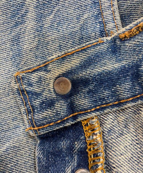 LEVI'S（リーバイス）LEVI'S (リーバイス) 66前期 501デニムパンツ インディゴ サイズ:不明の古着・服飾アイテム