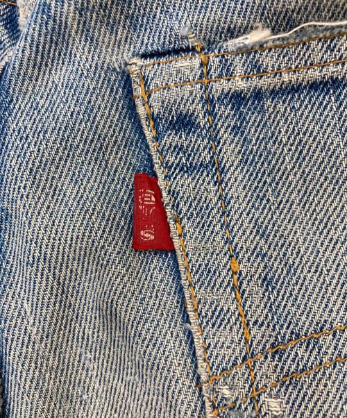 LEVI'S（リーバイス）LEVI'S (リーバイス) 66前期 501デニムパンツ インディゴ サイズ:不明の古着・服飾アイテム