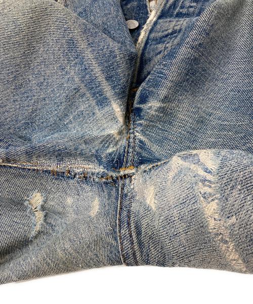 LEVI'S（リーバイス）LEVI'S (リーバイス) 66前期 501デニムパンツ インディゴ サイズ:不明の古着・服飾アイテム