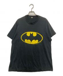 SCREEN STARS（スクリーンズスターズ）の古着「"BATMAN" PRINT TEE」｜ブラック