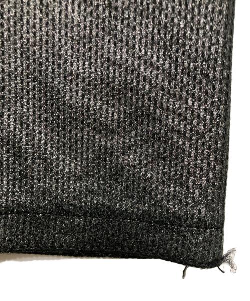 伊太利屋（イタリヤ）伊太利屋 (イタリヤ) コーティングサイドジップフレアパンツ グレー サイズ:SIZE 9号の古着・服飾アイテム