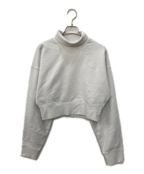 KITH（キス）KITH (キス) ハイネックスウェット グレー サイズ:XSの古着・服飾アイテム