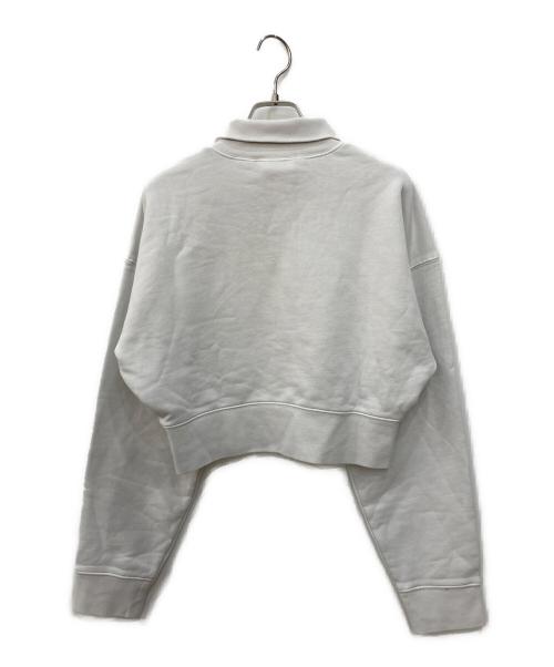 KITH（キス）KITH (キス) ハイネックスウェット グレー サイズ:XSの古着・服飾アイテム