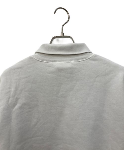 KITH（キス）KITH (キス) ハイネックスウェット グレー サイズ:XSの古着・服飾アイテム