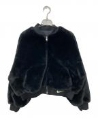 NIKEナイキ）の古着「リバーシブルジャケット」｜ブラック