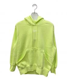 NIKE（ナイキ）の古着「AS W NSW PHNX FLC OS PO HOODIE」｜レモン