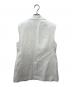 BANANA REPUBLIC (バナナリパブリック) ジレ ホワイト サイズ:SIZE 2：4000円