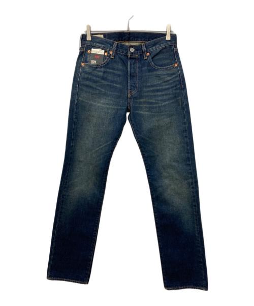 LEVI'S PReMIUM（リーバイス プレミアム）LEVI'S PReMIUM (リーバイスプレミアム) 501 デニムパンツ インディゴ サイズ:SIZE 73.5㎝(W29)の古着・服飾アイテム