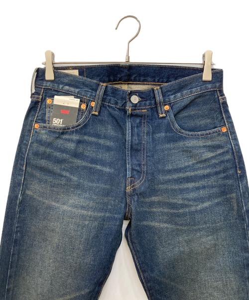 LEVI'S PReMIUM（リーバイス プレミアム）LEVI'S PReMIUM (リーバイスプレミアム) 501 デニムパンツ インディゴ サイズ:SIZE 73.5㎝(W29)の古着・服飾アイテム