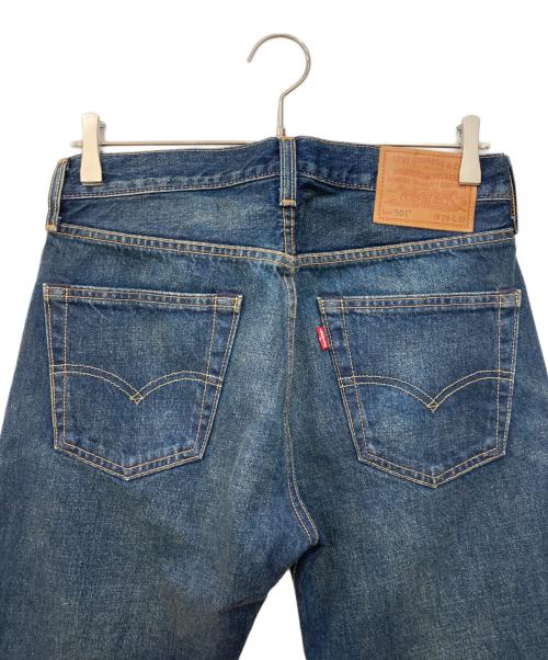 LEVI'S PReMIUM（リーバイス プレミアム）LEVI'S PReMIUM (リーバイスプレミアム) 501 デニムパンツ インディゴ サイズ:SIZE 73.5㎝(W29)の古着・服飾アイテム
