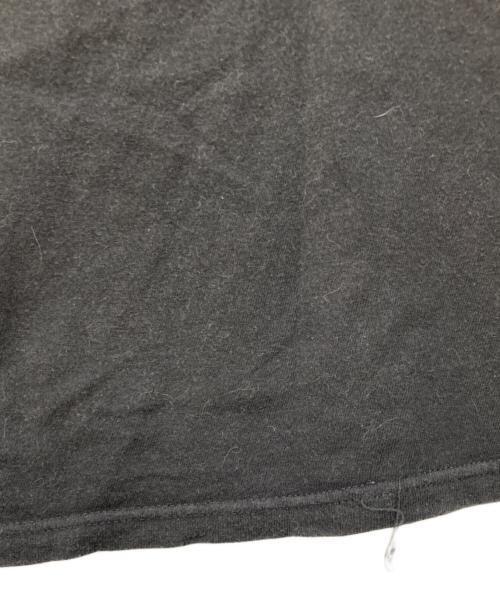 stussy（ステューシー）stussy (ステューシー) プリントTシャツ ブラック サイズ:Lの古着・服飾アイテム