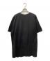 stussy (ステューシー) プリントTシャツ ブラック サイズ:L：5000円