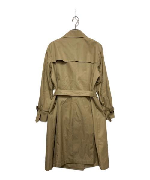 23区（ニジュウサンク）23区 (ニジュウサンク) トレンチコート ベージュ サイズ:SIZE 44の古着・服飾アイテム