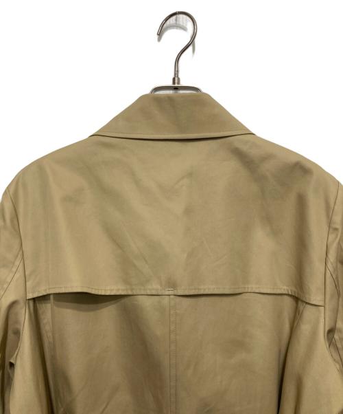 23区（ニジュウサンク）23区 (ニジュウサンク) トレンチコート ベージュ サイズ:SIZE 44の古着・服飾アイテム