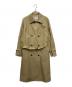 23区（ニジュウサンク）の古着「トレンチコート」｜ベージュ