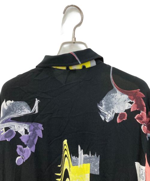 Desigual（デシグアル）Desigual (デシグアル) シャツワンピース ブラック サイズ:XLの古着・服飾アイテム