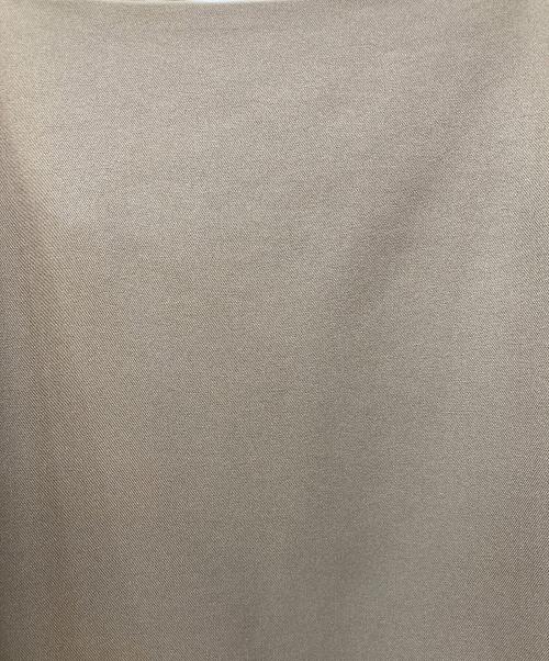 MARW UNITED ARROWS（マルゥ ユナイテッドアローズ）MARW UNITED ARROWS (マルゥ ユナイテッドアローズ) キャミソールワンピース ブラウン サイズ:SIZE 38の古着・服飾アイテム