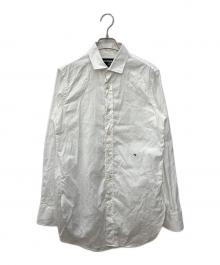 HOMME girls（オムガールズ）の古着「長袖シャツ」｜ホワイト