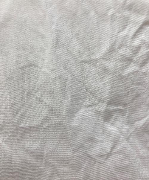 HOMME girls（オムガールズ）homme girls (オムガールズ) 長袖シャツ ホワイト サイズ:Sの古着・服飾アイテム