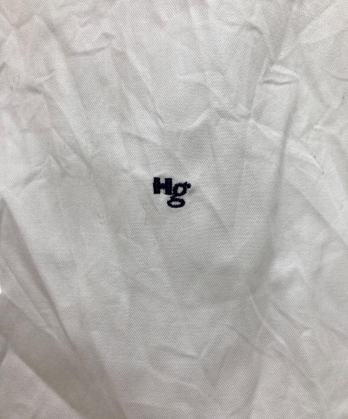 HOMME girls（オムガールズ）homme girls (オムガールズ) 長袖シャツ ホワイト サイズ:Sの古着・服飾アイテム