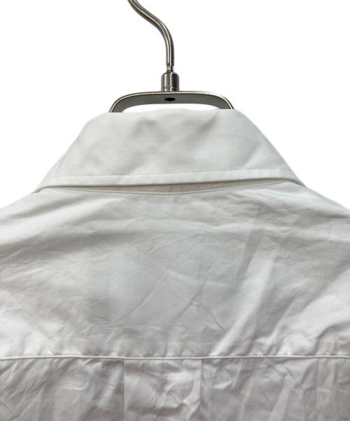 HOMME girls（オムガールズ）homme girls (オムガールズ) 長袖シャツ ホワイト サイズ:Sの古着・服飾アイテム