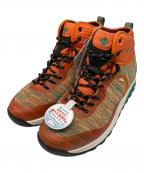 Columbiaコロンビア）の古着「ロックン トレイナー」｜オレンジ