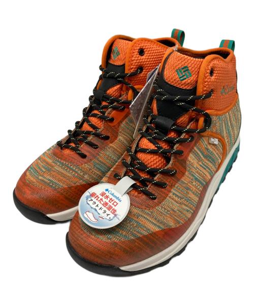 Columbia（コロンビア）Columbia (コロンビア) ロックン トレイナー オレンジ サイズ:25.5cmの古着・服飾アイテム