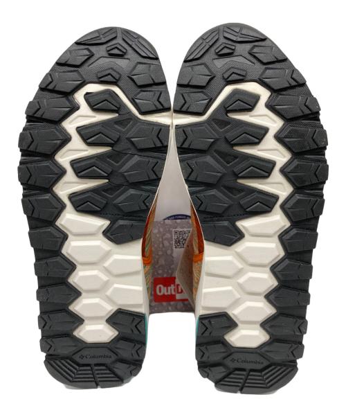 Columbia（コロンビア）Columbia (コロンビア) ロックン トレイナー オレンジ サイズ:25.5cmの古着・服飾アイテム