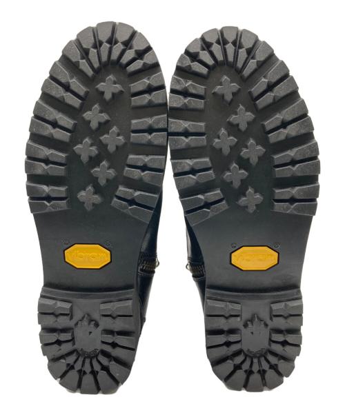 BUTTERO（ブッテロ）BUTTERO (ブッテロ) トレッキングブーツ ブラック サイズ:SIZE 40の古着・服飾アイテム