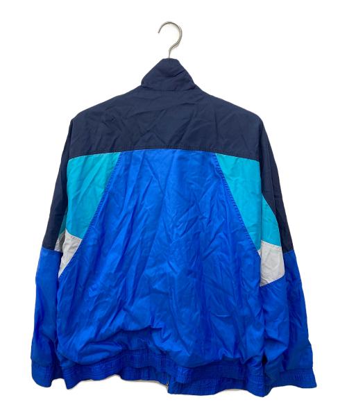 NIKE（ナイキ）NIKE (ナイキ) 00’s ジップアップジャケット ブルー サイズ:Lの古着・服飾アイテム
