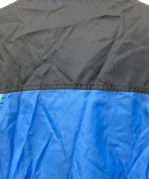 NIKE（ナイキ）NIKE (ナイキ) 00’s ジップアップジャケット ブルー サイズ:Lの古着・服飾アイテム