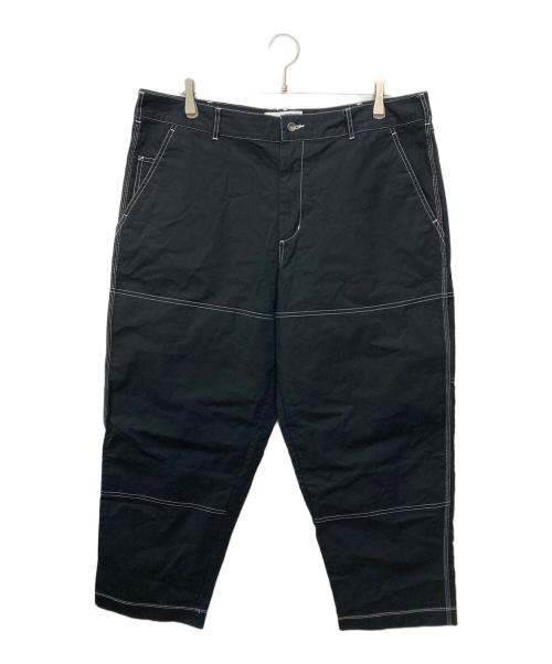 NIKE SB（ナイキエスビー）NIKE SB (ナイキエスビー) ダブルニーパンツ ブラック サイズ:SIZE 40の古着・服飾アイテム