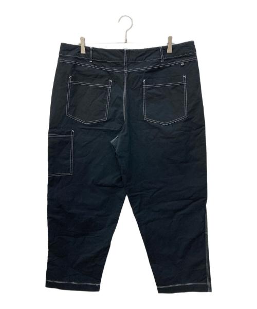 NIKE SB（ナイキエスビー）NIKE SB (ナイキエスビー) ダブルニーパンツ ブラック サイズ:SIZE 40の古着・服飾アイテム