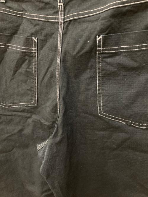 NIKE SB（ナイキエスビー）NIKE SB (ナイキエスビー) ダブルニーパンツ ブラック サイズ:SIZE 40の古着・服飾アイテム